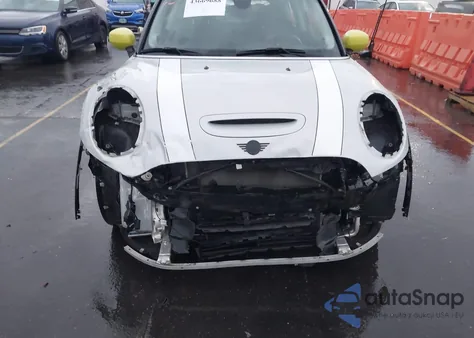 2023 Mini Se Hardtop Cooper from USA, damaged, VIN WMW13DJ03P2T63633